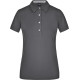 James & Nicholson | JN 969 | Ladies Button-Down Piqué Polo - Polo shirts