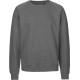 Neutral | O63001 | Unisex Organic Raglan Sweater - Pullovers and sweaters