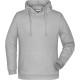 James & Nicholson | JN 796 | Mens Hooded Sweatshirt - Pullovers and sweaters