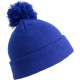 Result Winter Essentials | RC028X | Strickmütze mit Pompon - Kopfbedeckung