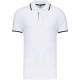 Kariban | K245 | moška večbarvna Piqué polo majica - Polo majice