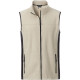 James & Nicholson | JN 856 | Mens Workwear Fleece Vest - Strong - Fleece