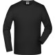 James & Nicholson | JN 56 | Stretch T-Shirt long-sleeve - T-shirts
