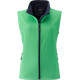 James & Nicholson | JN 1127 | Ladies 2-Layer Promo Softshell Vest - Jackets
