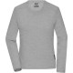 James & Nicholson | JN 1839 | Damen Workwear T-Shirt langarm - T-shirts