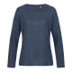 05.9180 Stedman | Knit Sweater Women | Ladies Fleece Sweater - Pullovers and sweaters