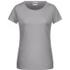 James & Nicholson | JN 8007 | Ladies Organic T-Shirt - T-shirts