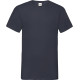 F.O.L. | Valueweight V-Neck T | V-Ausschnitt T-Shirt - T-shirts