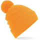 Beechfield | B439 | Knitted Hat Thermal Snowstar® - Headwear