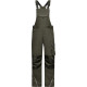 James & Nicholson | JN 879 (94-110) | Workwear Bib Pants - Solid - Troursers/Skirts/Dresses
