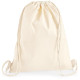 Westford Mill | W210 | Premium Cotton Gymsac - Bags