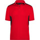 James & Nicholson | JN 828 | Mens Workwear Piqué Polo - Strong - Polo shirts