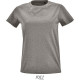 SOLS | Imperial Fit Women | Damen Slim Fit T-Shirt - T-shirts