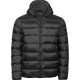 Tee Jays | 9646 | Light Hooded Quilted Jacket - Jackets