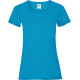 F.O.L. | Lady-Fit Valueweight T | Damen T-Shirt - T-shirts