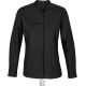 NEOBLU | Bart Women | Poplin blouse with a Mao collar long-sleeve - Shirts