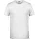 James & Nicholson | JN 8002 | Mens Organic T-Shirt - T-shirts