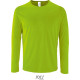 SOLS | Sporty LSL Men | Herren Sport Shirt langarm - T-shirts