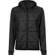 Tee Jays | 9113 | Ladies Hooded Hybrid Stretch Jacket - Jackets