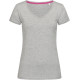 05.9130 Stedman Megan v-neck| V-Neck T - T-shirts