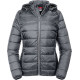 Russell | 440F | Ladies Nano Hooded Jacket - Jackets