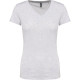 Kariban | K381 | ženska v-izrez majica - Majice
