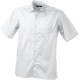 James & Nicholson | JN 607 | Business Twill Shirt short-sleeve - Shirts