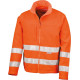 Result | R117X | Safety Softshell Jacket - Jackets