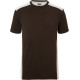 James & Nicholson | JN 860 | Mens Workwear T-Shirt - Color - T-shirts