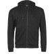 Tee Jays | 5508 | Interlock Hooded Sweat Jacket - Pullovers and sweaters