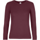 B&C | #E190 LSL /women | Heavy Ladies T-Shirt long-sleeve - T-shirts