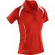 Spiro | S177F | Ladies Team Piqué Polo - Polo shirts