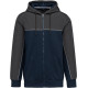 Kariban | WK410 | Hooded Workwear Sweat Jacket - Pullovers and sweaters