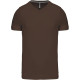 Kariban | K357 | moška v-izrez majica - Majice