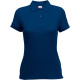 F.O.L. | Lady-Fit 65/35 Polo | Damen Piqué Polo - Polo-Shirts