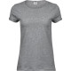 Tee Jays | 5063 | ženska majica z zavihanimi robovi - Majice