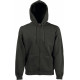 F.O.L. | Premium Hooded Sweat Jacket | Kapuzen Sweatjacke - Pullover und Hoodies