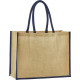 Westford Mill | W470 | Jute Shopper Classic - Bags