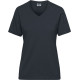 James & Nicholson | JN 1807 | Ladies Organic Workwear T-Shirt - Solid - T-shirts