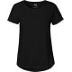 Neutral | O80012 | Ženska organska majica z zavihanimi rokavi - Majice