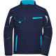 James & Nicholson | JN 853 | Workwear Winter Softshell Jacket - Color - Jackets