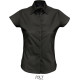 SOLS | Excess | Stretch Blouse short-sleeve - Shirts