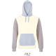 SOLS | Collins | Unisex Organic Hooded Sweat - Pullovers and sweaters