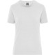James & Nicholson | JN 1801 | Ladies Organic Workwear Stretch T-Shirt - Solid - T-shirts