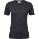 Tee Jays | 580 | Ladies Interlock T-Shirt - T-shirts