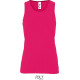 SOLS | Sporty TT Women | Ladies Sport Shirt sleeveless - T-shirts