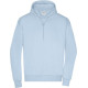 James & Nicholson | JN 8034 | Mens Lounge Hooded Sweater - Pullovers and sweaters