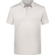 James & Nicholson | JN 8010 | Mens Organic Piqué Polo - Polo shirts