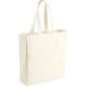 Westford Mill | W108 | Classic Canvas Shopper - Bags
