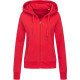 Stedman | Sweat Jacket Women | Ladies Hooded Sweat Jacket - Pullovers and sweaters